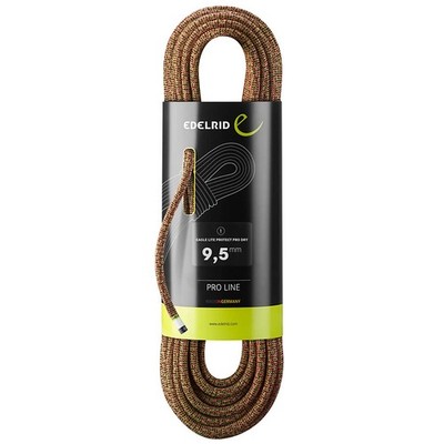 Edelrid - Eagle Lite Protect Pro Dry 9,5mm 60m Kletterseil Einfachseil