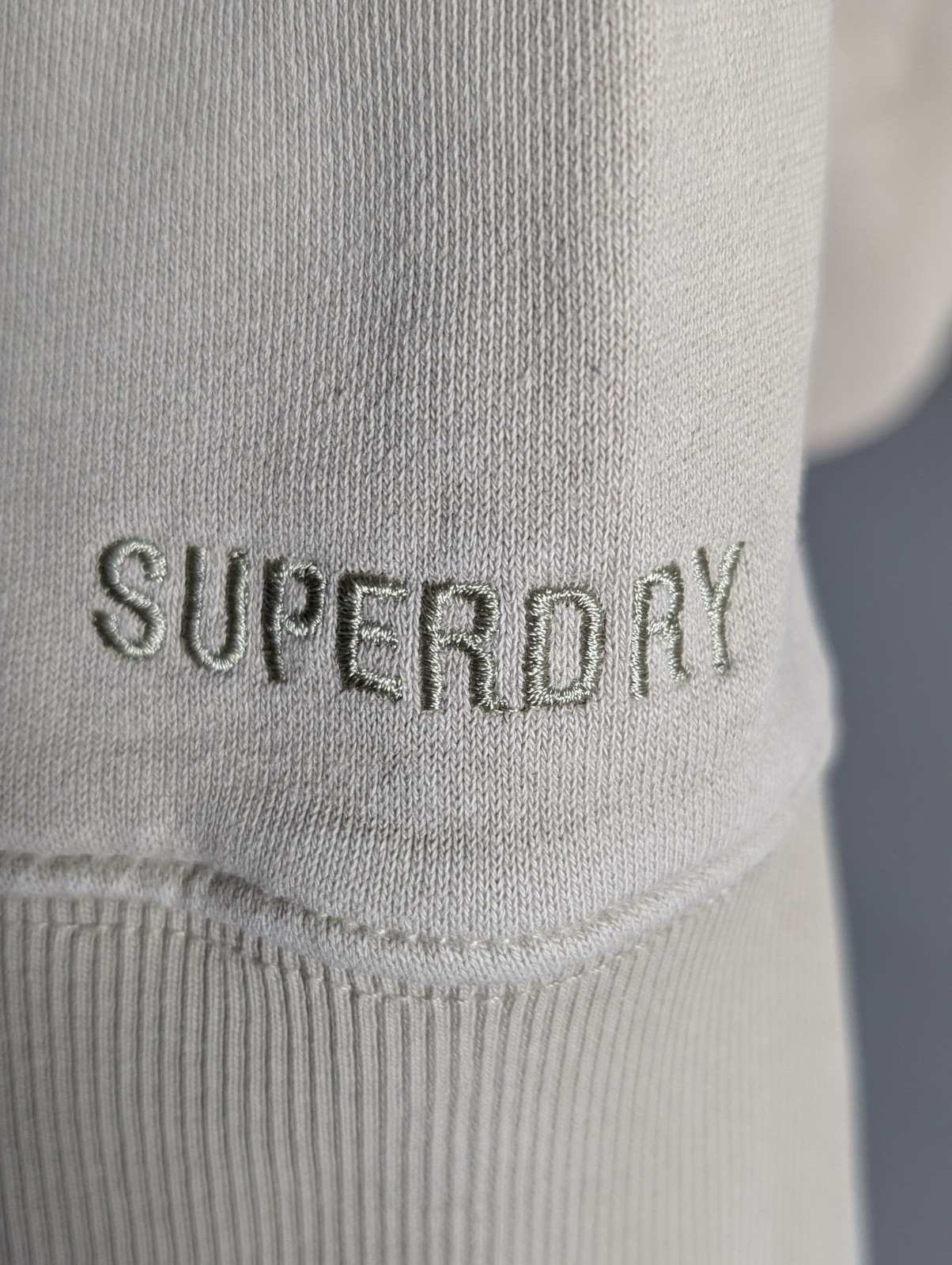 Superdry Code Organic Cotton Essential Crew Sweat… - image 4