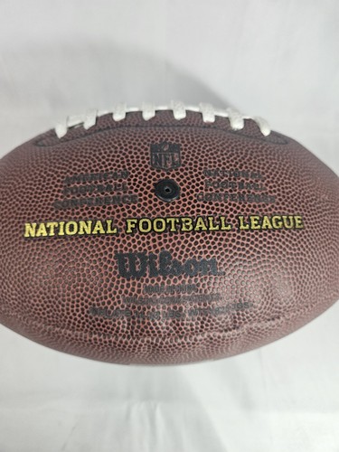 Wilson The Duke Replica NFL Football - Bild 6 von 9