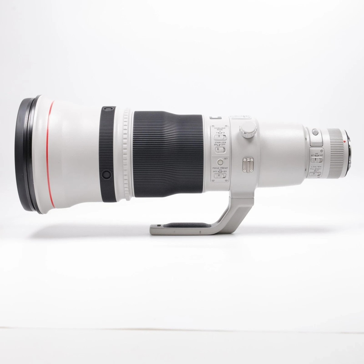 Canon EF 600-600mm f/4 II IS L USM Lens (2534A002) for sale online