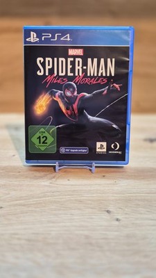 Marvel's Spider-Man: Miles-Morales (Sony PlayStation 4) *gebraucht*