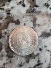Silver Aztec Calendar Warrior .999 Fine Silver Round Coin. Quarter Troy Ounce.