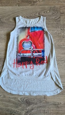 Sommershirt~ locker~ leicht~ luftig ~ Fun - Fun~ Größe 152