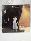 RUSH Exit ... Stage Left 1981 Mercury Records Album LP Vinyl Rock n' Roll VG/VG
