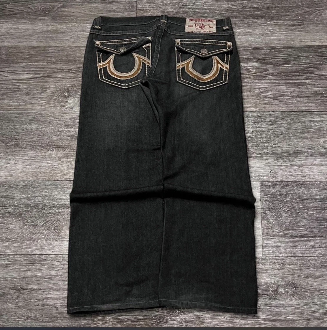 True Religion Joey Super T Jeans for Men for sale - eBay