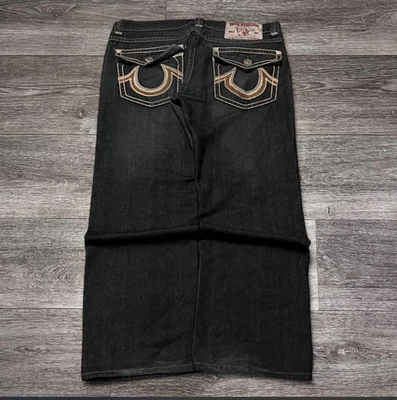 True Religion Joey Super T Jeans for Men for sale - eBay