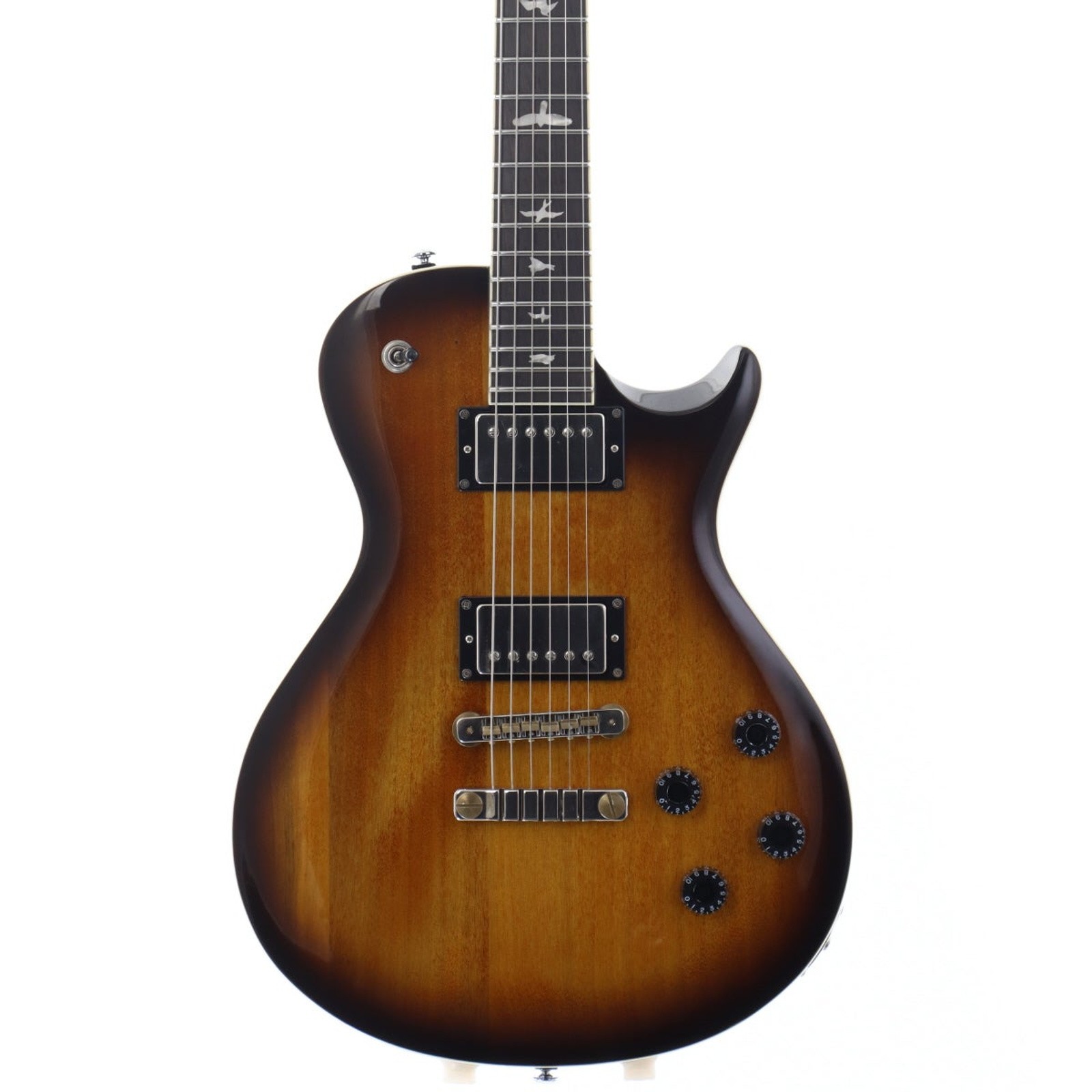 PRS SE McCarty Singlecut 594 Standard McCarty Tobacco Sunburst Used w/Soft Case