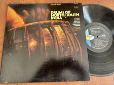 WS 21437 Drums of North & South India LP