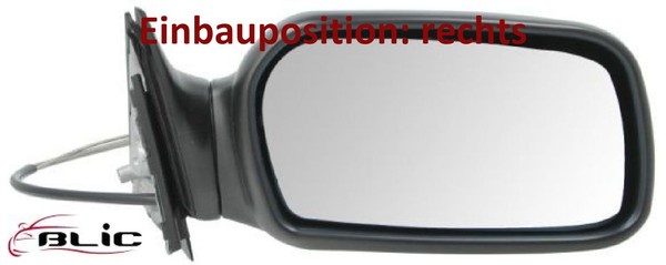 Blic 5402-25-003364P AußEnspiegel Rechts Spiegel AußEn FüR Audi-image
