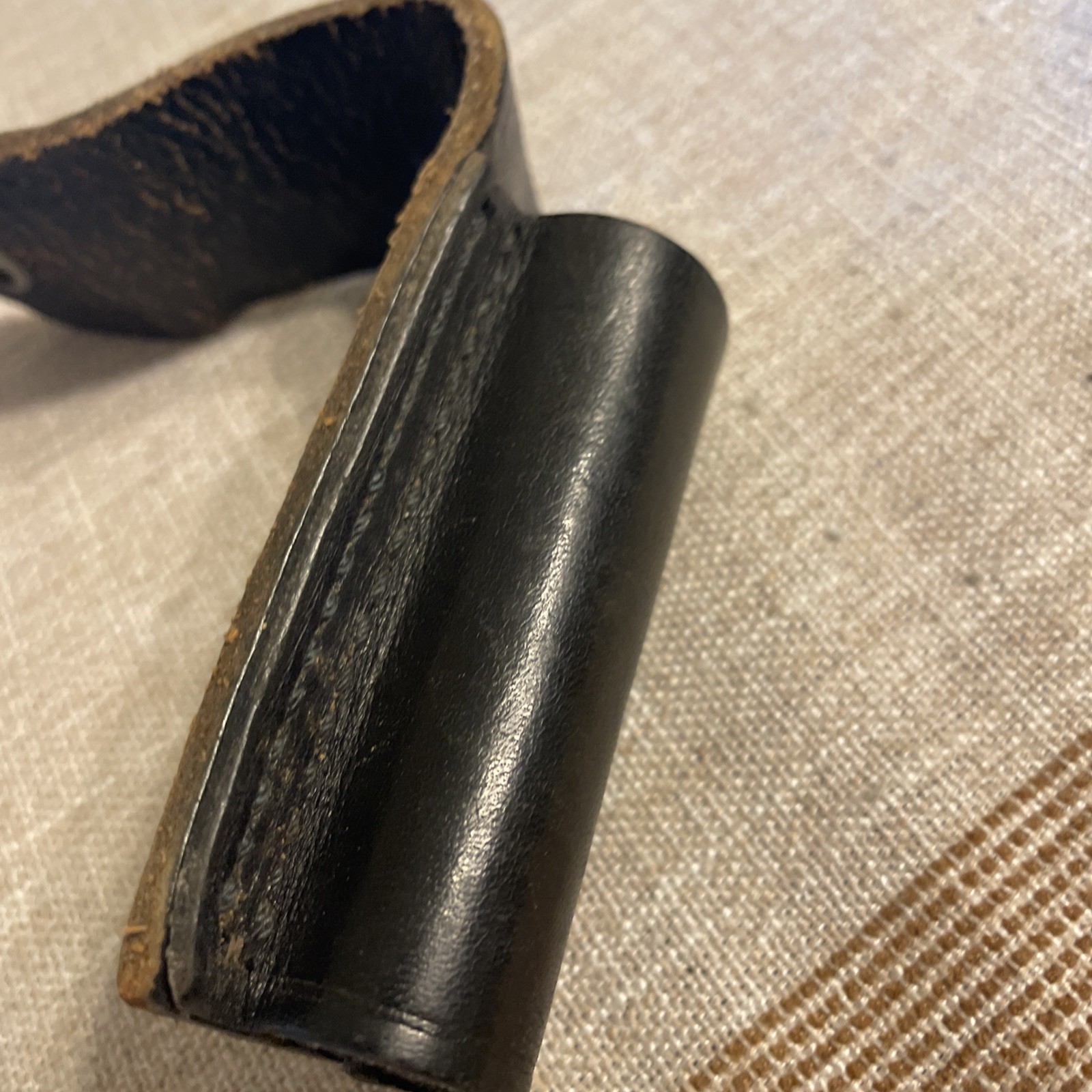 Jaypee Blsck Genuine Cowhide holster Accessory