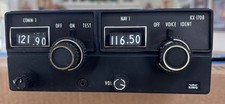 BENDIX KING KX-170B NAV/COM, 069-1020-00; MODS 1-8
