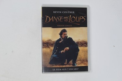 Danse Avec Les Loups Version Longue DVD Kevin Costner French R2