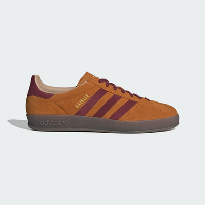 NEW] Men's adidas Gazelle Indoor Shoes 'Craft Ochre' JH5411 | eBay