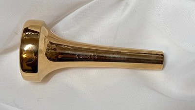 30-50s CONN 4 REMINGTON 88H shank GOLD PLATE ...RARE SIZE!!!