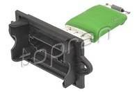 Topran 723 696 Widerstand, InnenraumgebläSe FüR CitroËN Peugeot