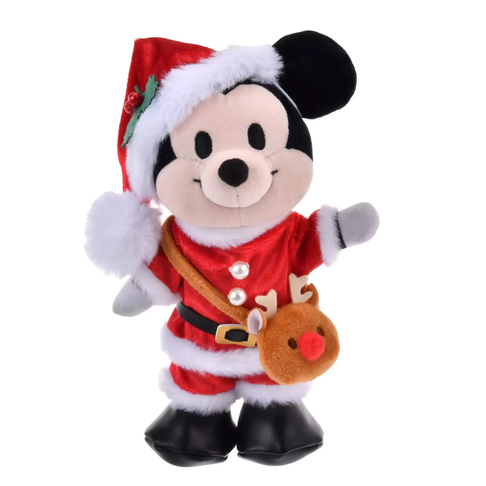 Japan Disney Store nuiMOs Plush Toy Costume Santa Christmas 2025 【US STOCK】