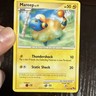 Pokémon Mareep Common POP Series 7 14/17 
