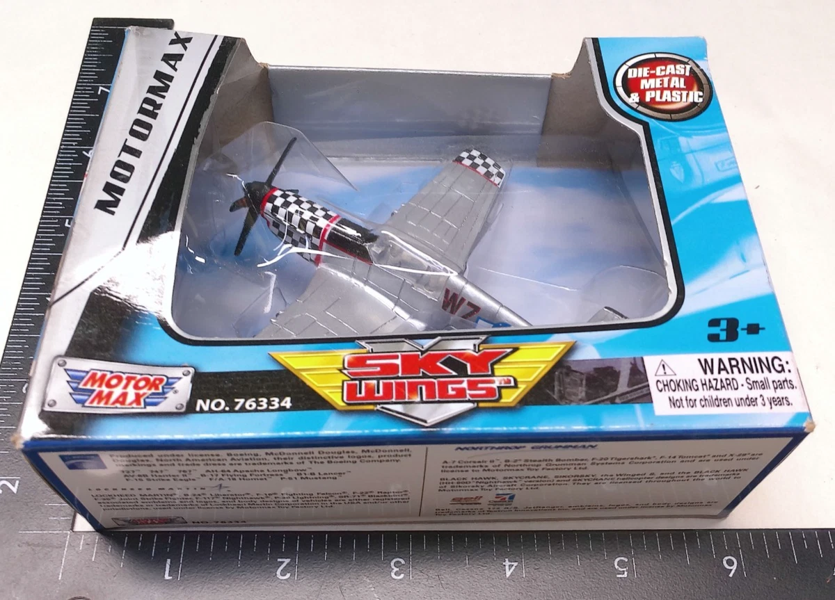 P51 Mustang Diecast for sale - eBay