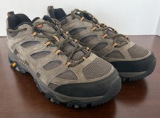NWOB Merrell Men  s Moab 2 Waterproof Hiking Shoes Gorpcore J06029 Vibram Size 12