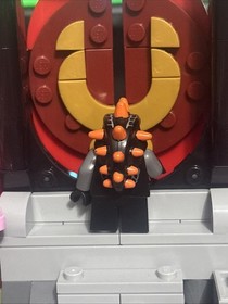 Lego Bytar 9448 9556 Ninjago Minifigure