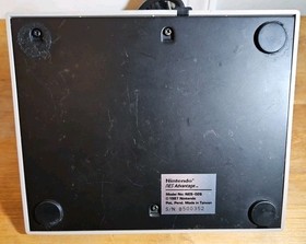 Nintendo NES Advantage (NES-026) OEM Controller / Joystick 1987 Tested 