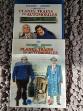 Planes Trains  Automobiles Blu-ray   Lenticular Slipcover   Thanksgiving