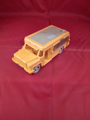 bluebird toys zero hour bus 6