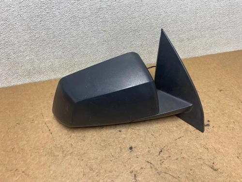2009 to 2014 GMC Acadia Right Side Power Door View Mirror S7608 DG