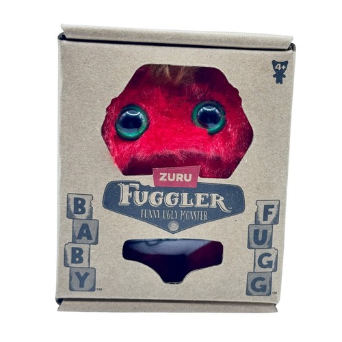 2025 Fuggler Baby Fugg SERIES 3 COMPLETE SET OF 9 BRAND NEW - 第 8/10 張圖片