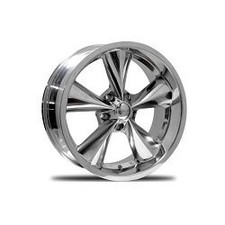 1 Boyd Coddington 15x8 5x4.50 00 Bc1p Junkyard Dog High Polish Wheel Rim 1 Boyd Coddington 15x8 5x4.50 00 Bc1p Junkyard Dog High Polish Wheel Rim