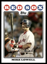2008 Topps Baseball Complete Your Set (1-220) Free Shipping!