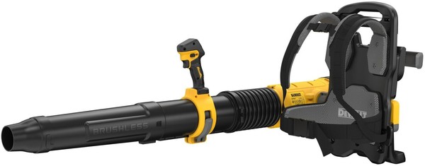 Dewalt DCMBBL800N Akku LaubbläSer 2X 54V GebläSe RucksackgebläSe 257 Km/H Solo-image