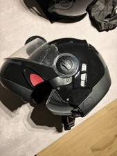 Schuberth Motorradhelm Klapphelm Gr. 61