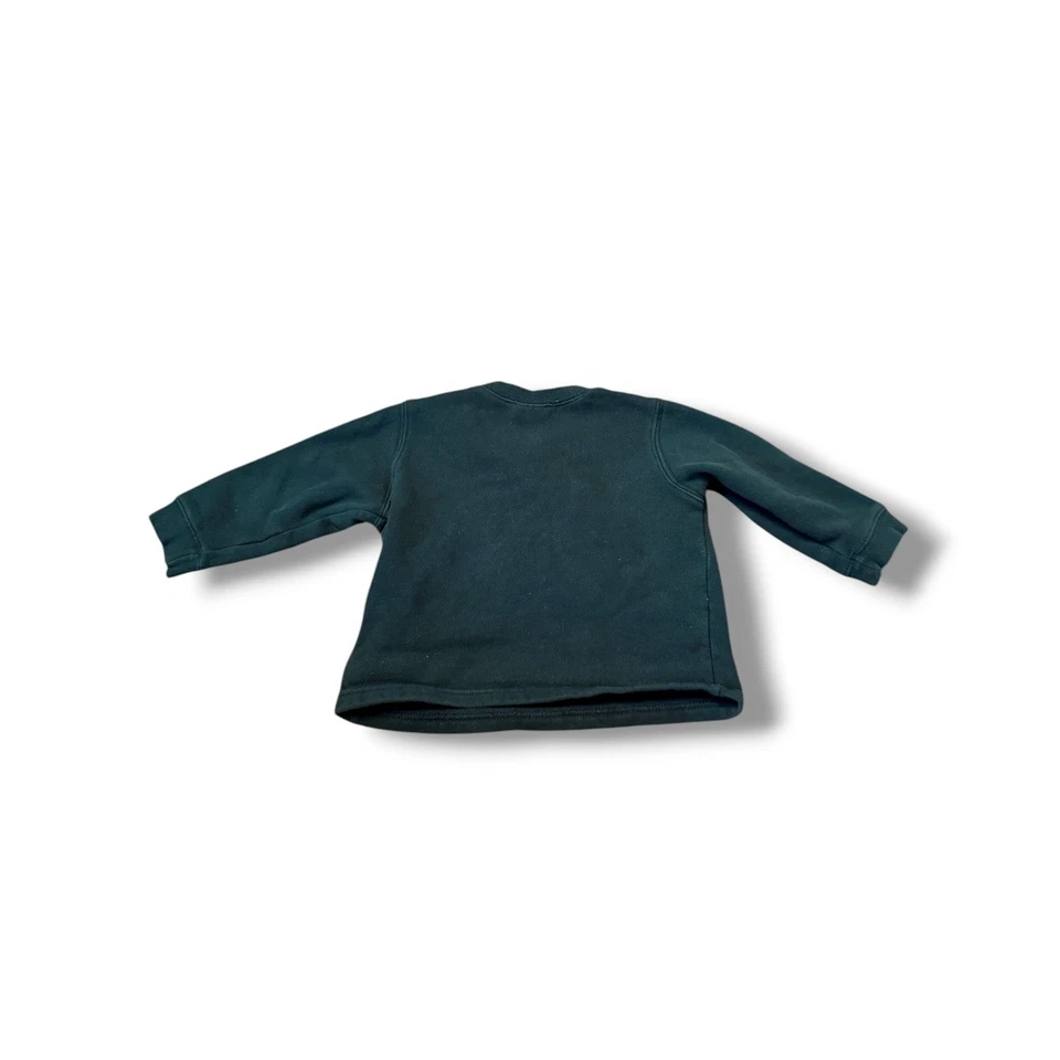 Suéter Pooh Tigger Vintage Disney 24 Meses Árbol de Vacaciones Pullover Unisex Foto 2 de 4