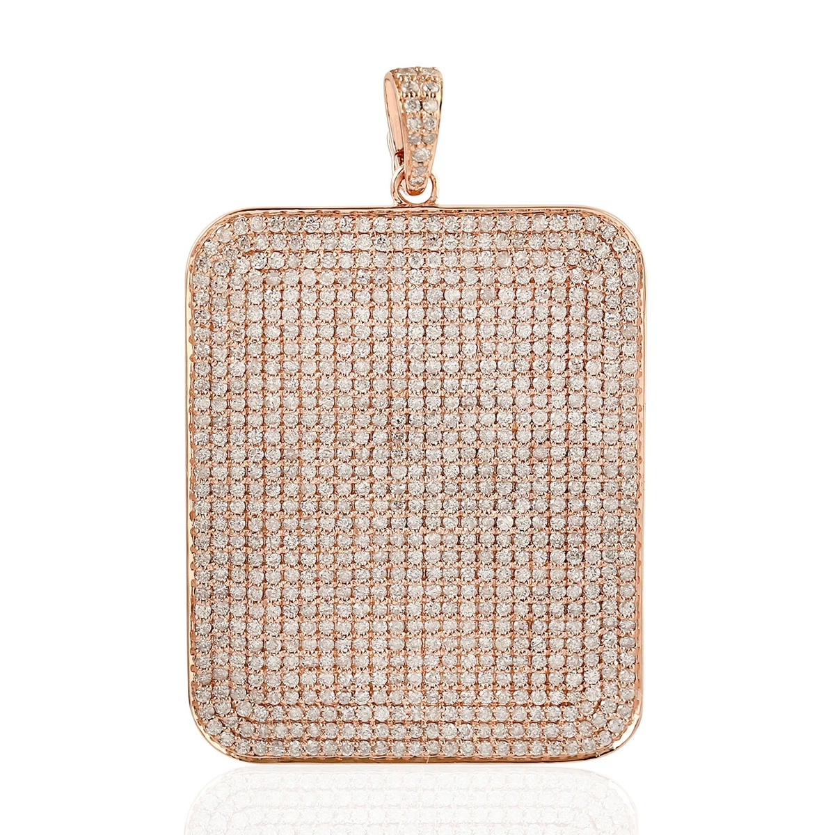 Collana Catana A Specchio In Oro Rosa 0,6 Mm – Vero Oro 18k – Sottile E Delicata