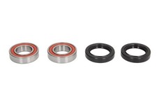 Jeu de roulements de roue Front (z mastic d’étanchéitéami)pour pour HONDA CR