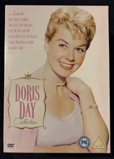 Doris Day Collection 2009 DVD Box Set 6 Films Excellent Condition