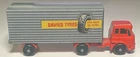 Matchbox Lesney Major Pack #2 Bedford Tractor w/York Freightmaster Trailer