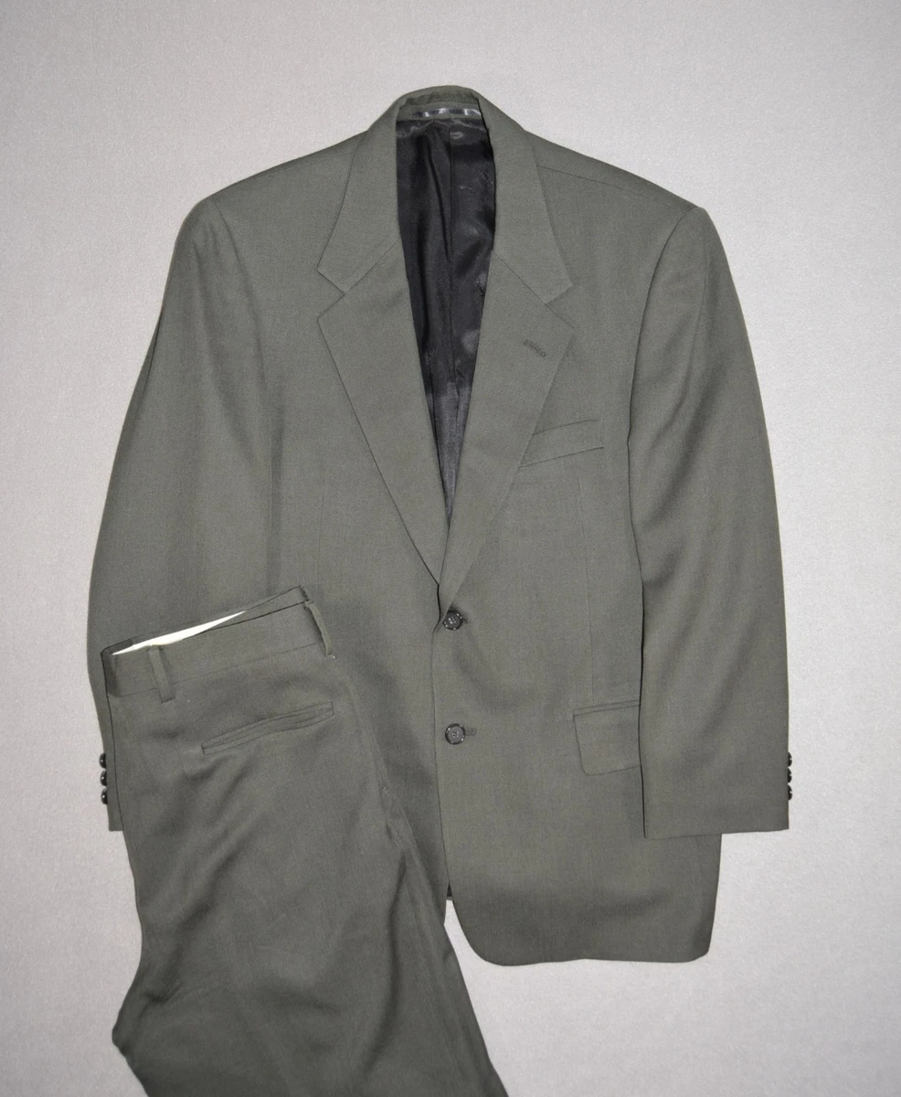 Saint Laurent Green Suits & Blazers for Men for sale | eBay