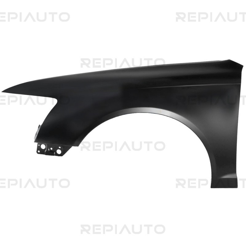 Aile avant gauche Audi A6 2008-2011 en acier premium pour finition usine