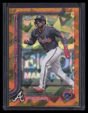 Jurickson Profar Rookie Card and Prospect Card Guide 26