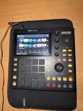 Akai Professional MPC One Plus Standalone Sampler Sequencer
