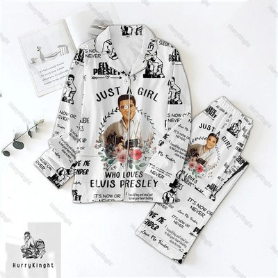 The Famous Singer Pajamas Set,  Women Pajamas