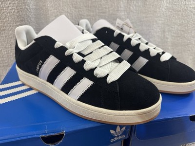 adidas Originals Campus 00s Men's Casual Shoes Black/White