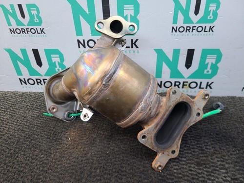 2023 Honda Jazz 1.5L Hybrid Catalytic Converter - Picture 14 of 20