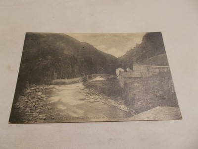 65 ROUTE DE PIERREFITTE a LIGHT HIGH PYRENEES WATER INTAKE OF SOULOUN