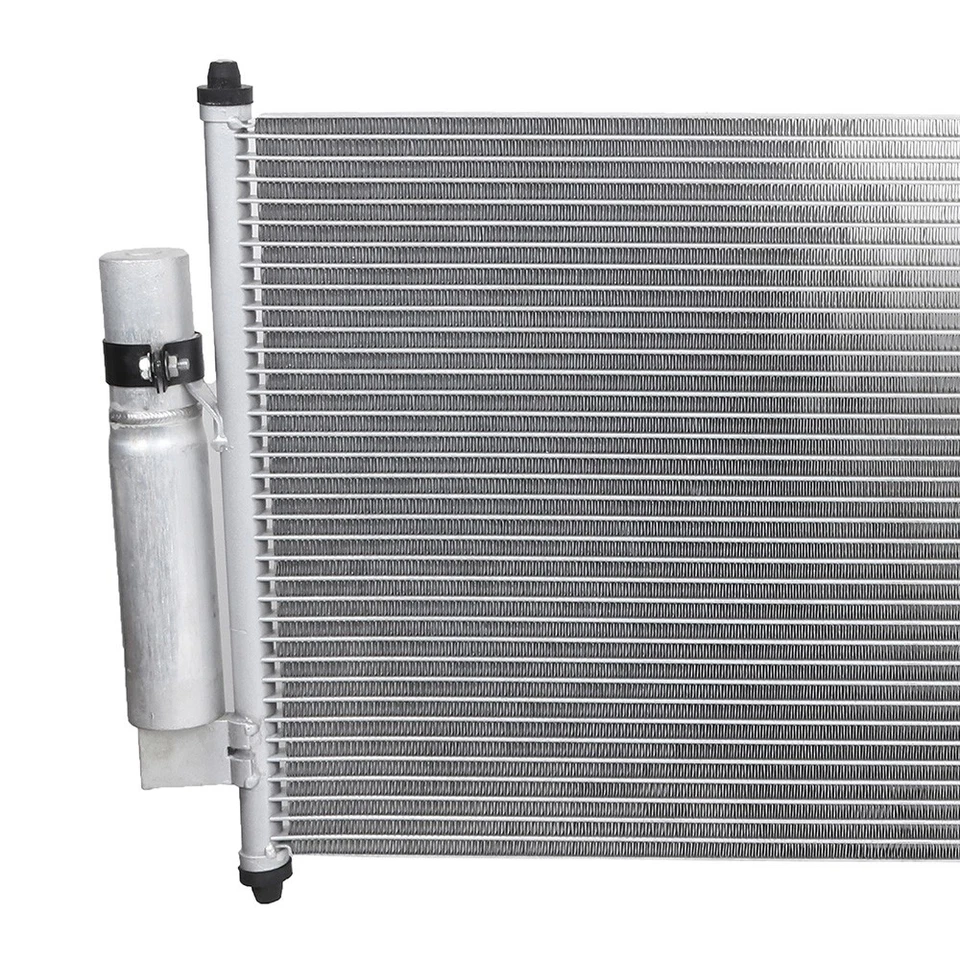 Kit de refrigeración de condensador de CA y compresor de CA para Nissan Sentra 2007-2012 2,0 L 1997CC Foto 4 de 4