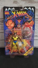 1995 ToyBiz Marvel X-Men Phoenix Saga Space Wolverine Action Figure - NIP!