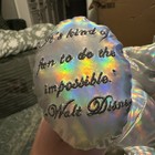 Mickey Memories December Limited Plush Iridescent NWT — photo 2