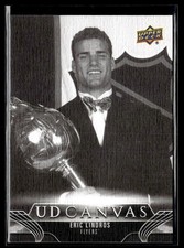2023-24 Upper Deck Extended Series Black & White Canvas Eric Lindros